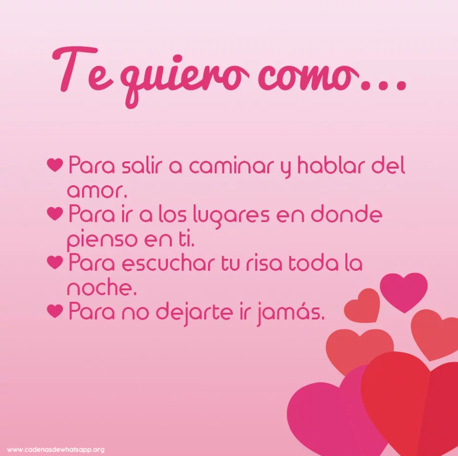 imagenes de amor con frases bonitas