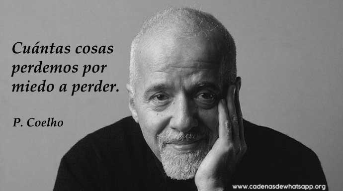 reflexiones de paulo coelho en imagenes