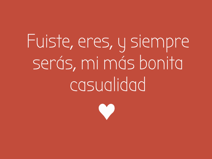 imagen de amor con frase linda